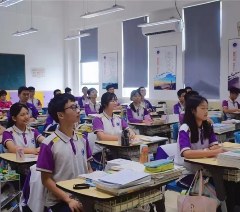 广东启迪衡坦高考复读班相册4