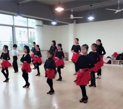 东莞超艺舞蹈培训中心轮播4