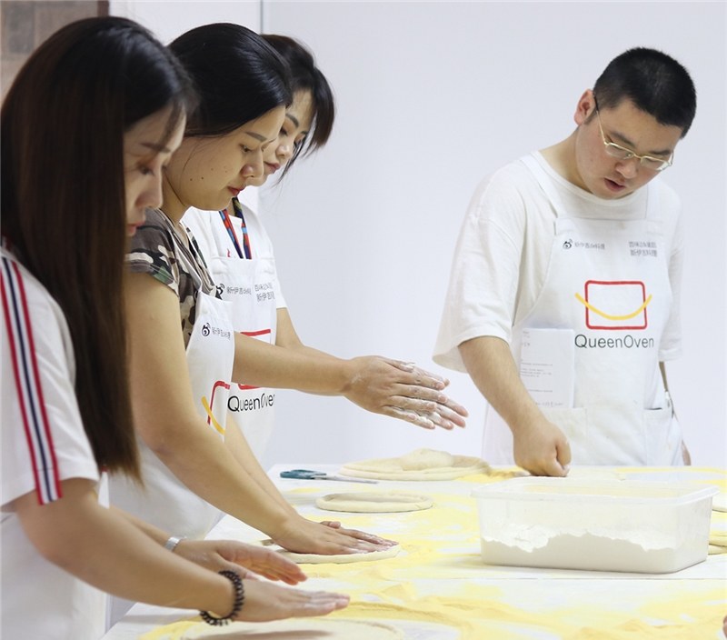 广州博味鸟餐饮培训学校轮播5