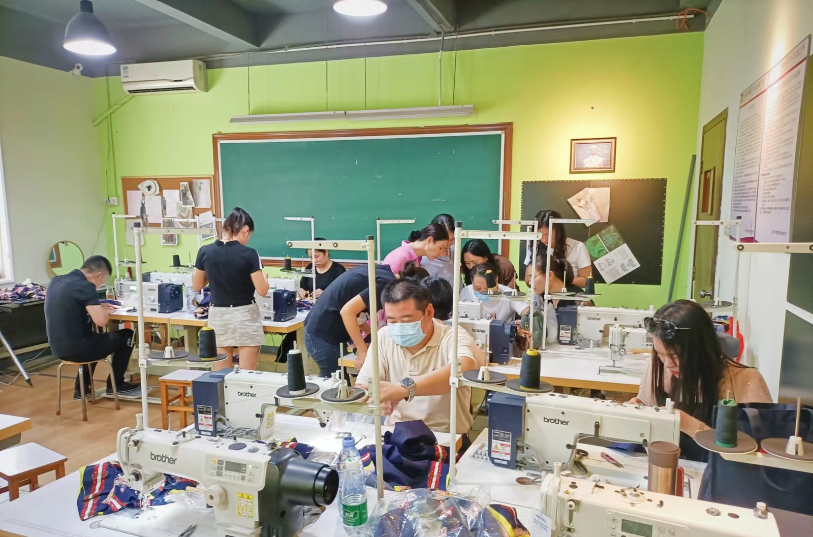 香港服装学院深圳校区相册4