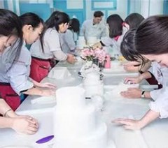 杭州生日蛋糕制作培训班