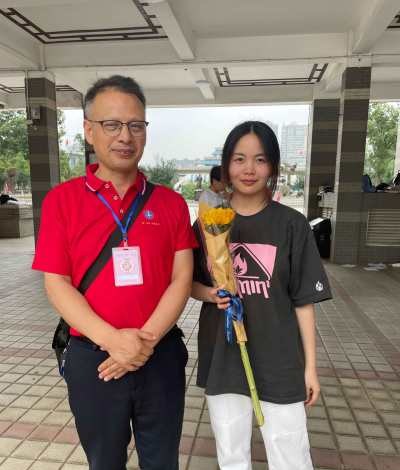 长沙市耀华高级中学轮播5