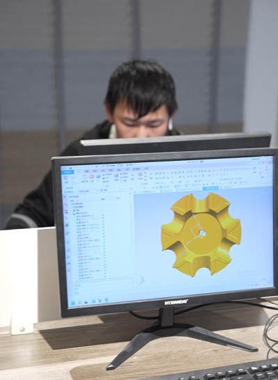 宁波巨金数控培训中心轮播5