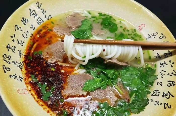 西安羊肉粉培训班