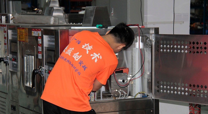 深圳制冷技术学习课程
