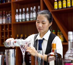 西安调酒师培训班,调酒技术培训