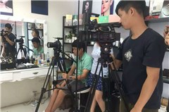 广州羽欣化妆造型培训中心轮播3