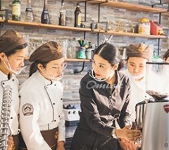 合肥欧米奇西点西餐学院轮播5