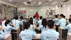 广州领颜纹绣商学院相册4