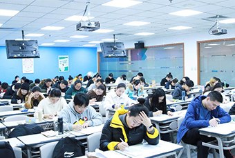 青岛六级无忧计划培训课程