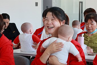 杭州母婴护理员基本课程