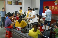深圳市龙品香餐饮轮播3