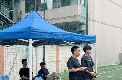 深圳拓浦无人机培训学校轮播5
