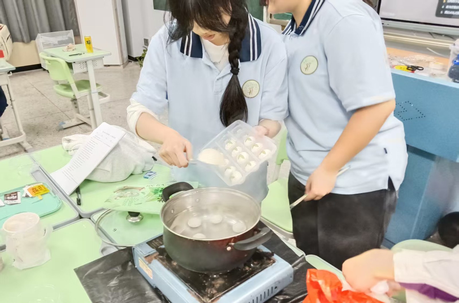 衡中立才复读学校相册2