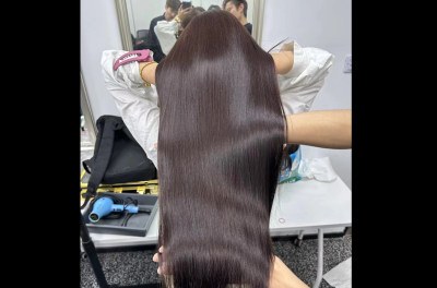 济南美研美发学校轮播5