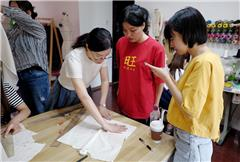 成都Laitii零基础服装裁剪课堂轮播1