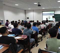 广州韦雅度项目管理之家培训中心轮播3