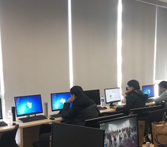 天津汇众动漫游戏学院轮播3