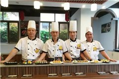 广州亿崛餐饮培训学校相册3