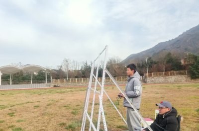 西安智渡天卫无人机培训中心轮播4