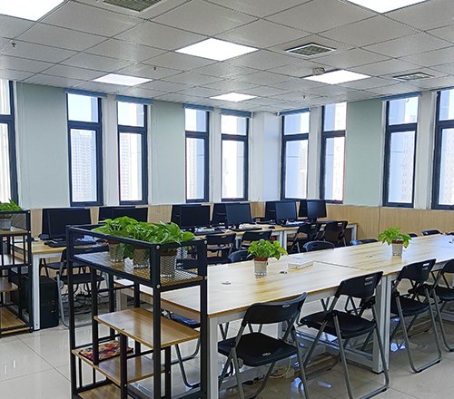 合肥奇翼电脑设计培训学校相册1