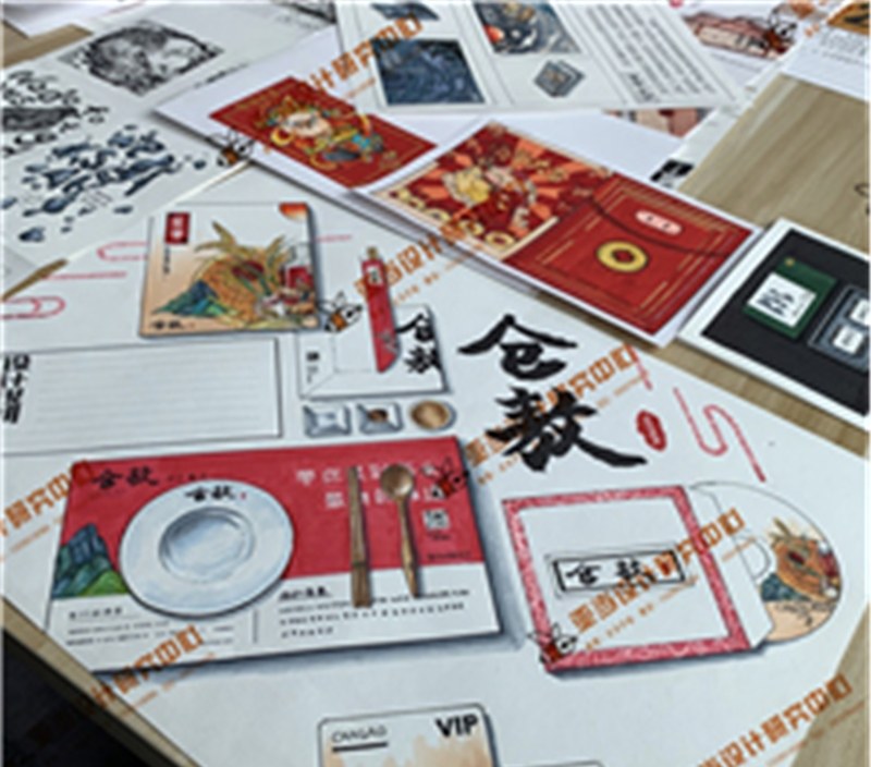 南昌亚当手绘设计工作室相册2