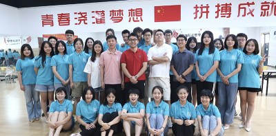 石家庄冀时播音传媒培训学校轮播5