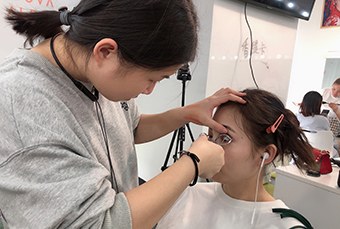长沙日系美睫术全能班