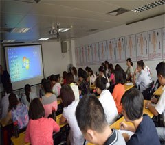 广州辛杏林学院环境
