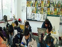 华壹翰墨文化培训学校学习资讯4