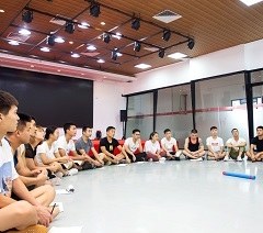 古德力思国际健身学院环境