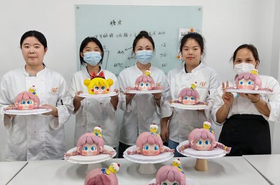 美斯烘焙西点学院相册3