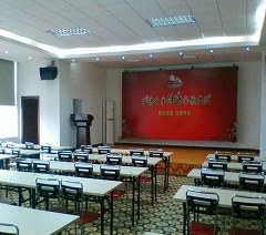 蓝天厨艺学校