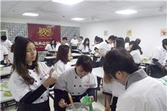 广州欧尚西点甜品咖啡培训学校轮播3