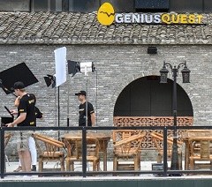深圳天才探索文化电影学院轮播4