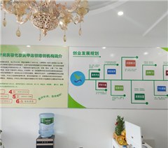 苏州叶尚美妆学院轮播5