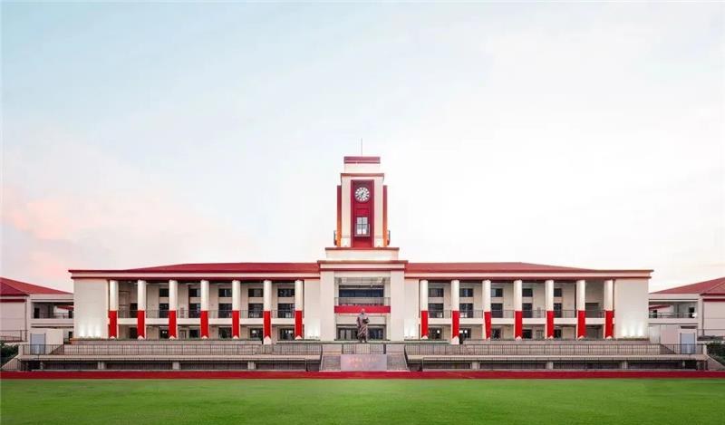 广州新侨学校轮播3