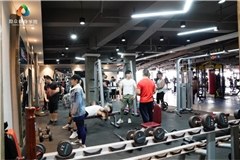 武汉励众健身游泳学院轮播2