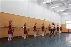Dance To当兔•广州国际艺术教育