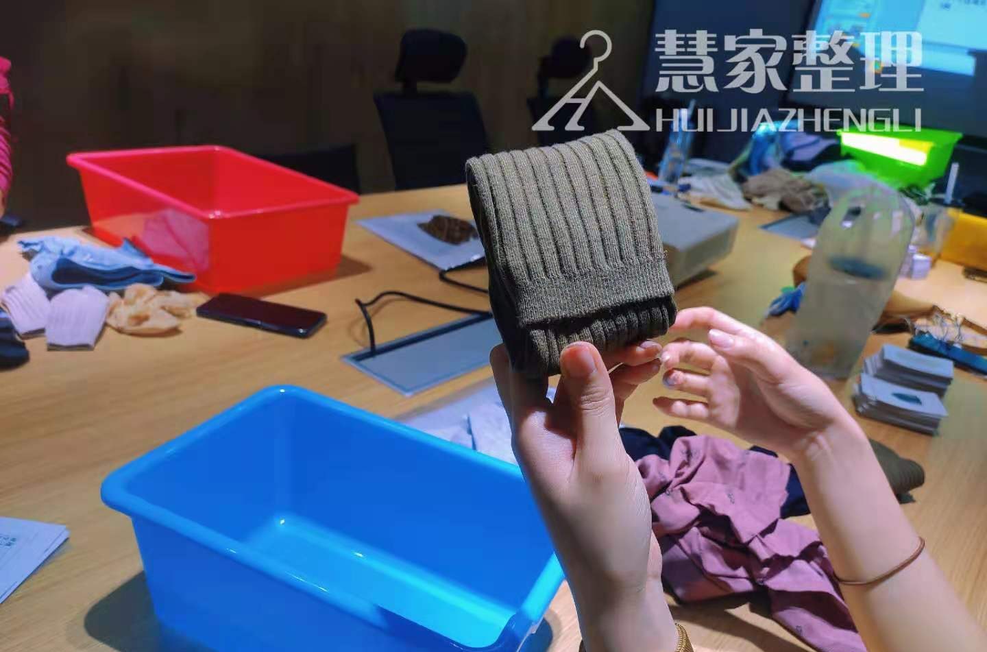 沈阳慧家整理培训学校轮播4
