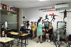 广州瑞美美甲半永久培训中心环境