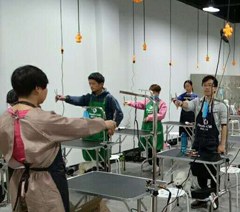 广州贵宾之家宠物美容培训学校轮播4