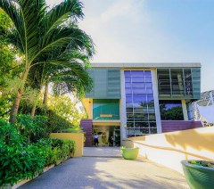 泰国宣素那他皇家大学环境
