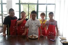 武汉聚香德小吃培训轮播2