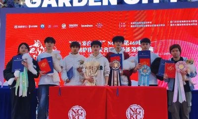 泉州术匠职业宠物培训学校轮播5