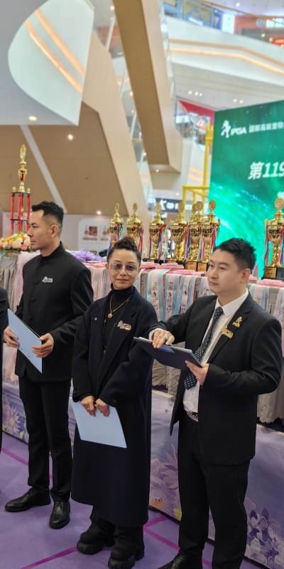 重庆棋炎宠美培训中心轮播5