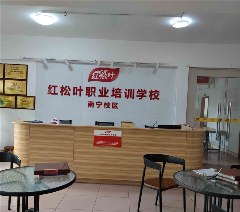柳州红松叶职业培训学校轮播3