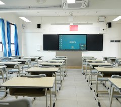 佛山市南山湖实验中学轮播5