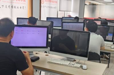杭州育达教育培训学校轮播5