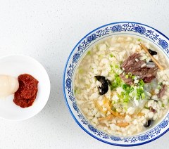 新东方羊肉泡馍小吃培训班